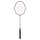 Yonex Badmintonschläger ARC Saber 11 Pro (ausgewogen, steif, Made in Japan) grau/rot - unbesaitet -